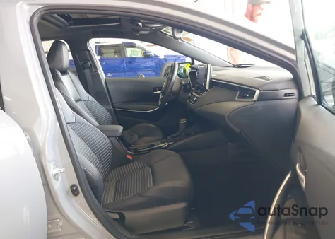 2021 Toyota Corolla Xse Apex Edition из США, поврежденный, VIN 5YFT4MCE8MP087853